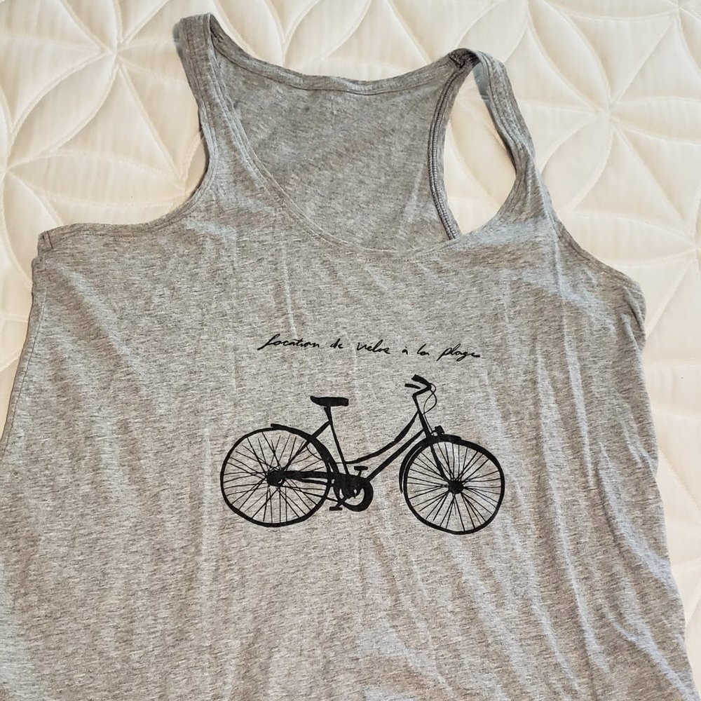 Old Navy Razor Back Tank Top